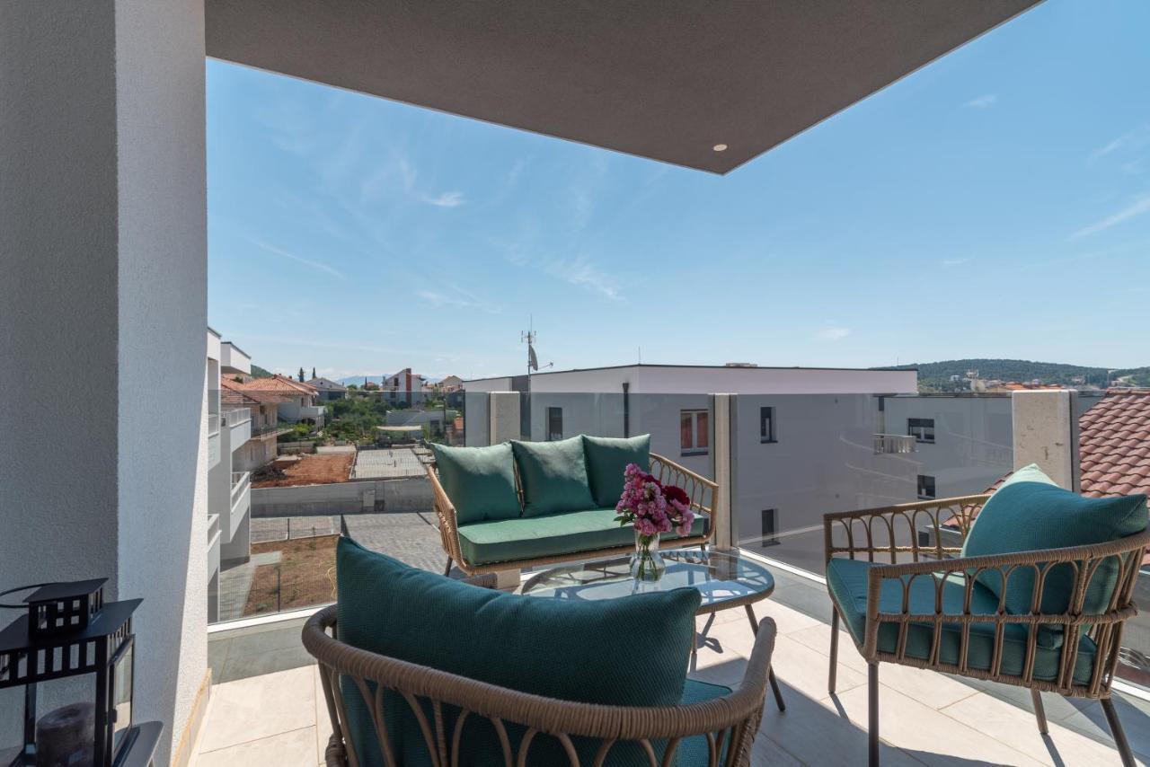 Apartman Lotos Apartment Trogir Exterior photo