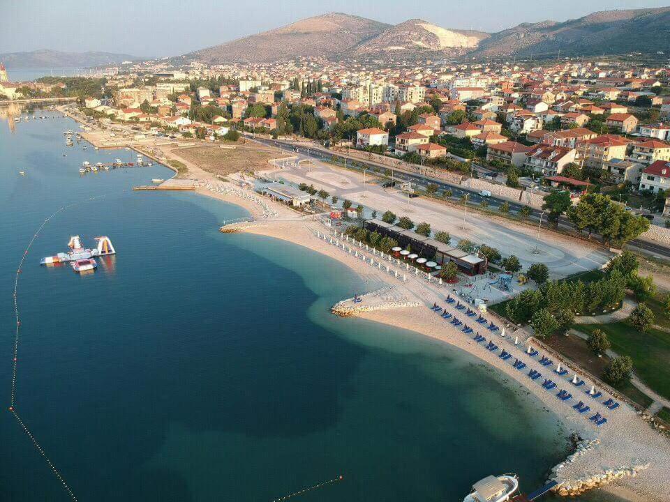 Apartman Lotos Apartment Trogir Exterior photo
