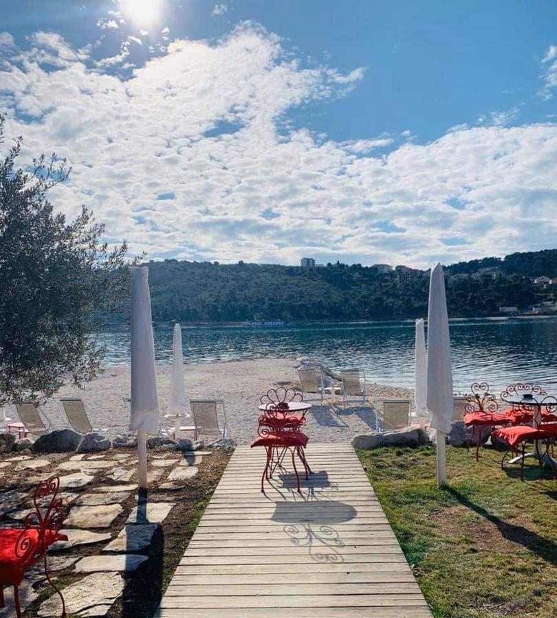 Apartman Lotos Apartment Trogir Exterior photo